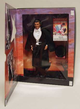 Gone with the Wind-Hollywood Legends Rhett Butler - Boxed