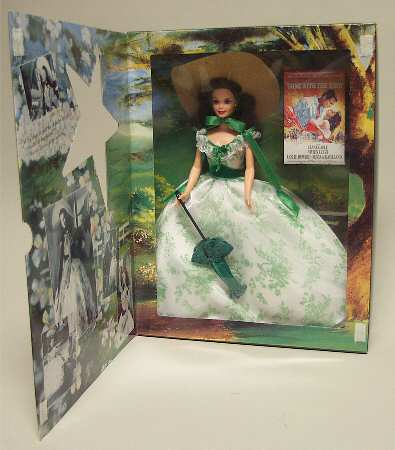 Gone with the Wind-Hollywood Legends Scarlett-Twelve Oaks Barbeque - Boxed