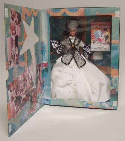 Gone with the Wind-Hollywood Legends Scarlett-New Orleans Honeymoon - Boxed