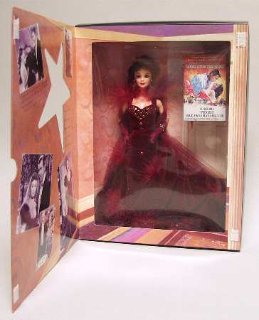 Gone with the Wind-Hollywood Legends Scarlett-Ashley's Birthday - Boxed