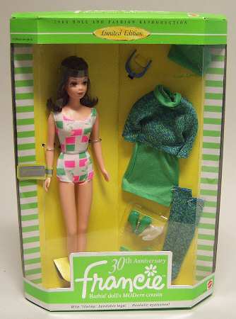 Nostalgic Collection 30th Anniversary Francie - Boxed