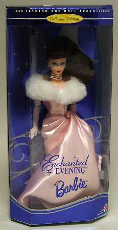 Nostalgic Collection Enchanted Evening-Brunette 1960 - Boxed