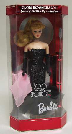 Nostalgic Collection Solo In The Spotlight-Blonde 1960 - Boxed