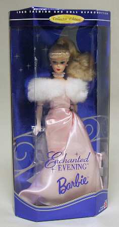 Nostalgic Collection Enchanted Evening-Blonde 1960 - Boxed