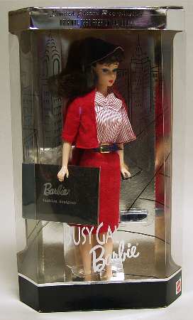 Nostalgic Collection Busy Gal Barbie-1960 - With Box