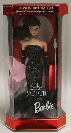 Nostalgic Collection Solo In The Spotlight-Brunette 1960 - Boxed