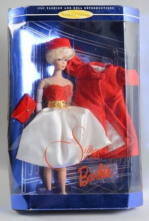 Nostalgic Collection Silken Flame-Blonde 1962 - Boxed