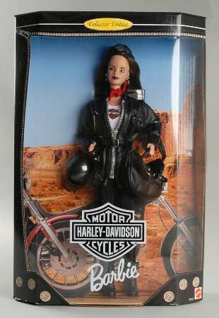 Harley Davidson Barbie Harley Davidson Barbie #3 - Boxed