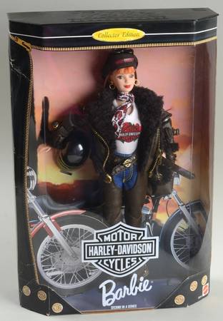 Harley Davidson Barbie Harley Davidson Barbie #2 - Boxed