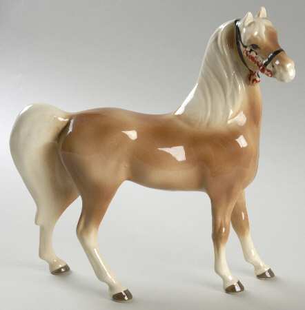 American Royal Horses by Metlox - Poppytrail - Vernon