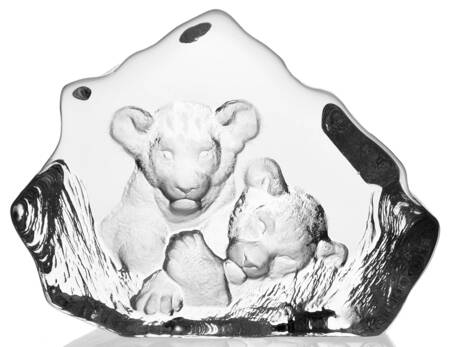 Tropical Animals Lion Cub - No Box
