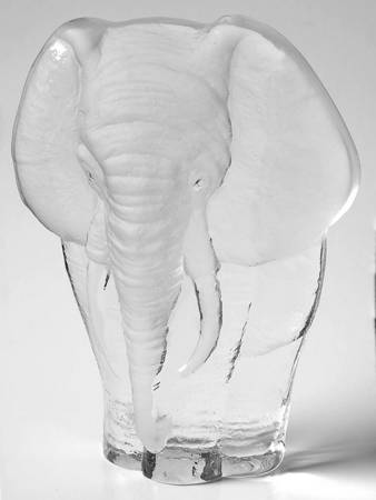 Tropical Animals Elephant - No Box