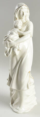 Mikasa Figurine Madonna With Child - No Box