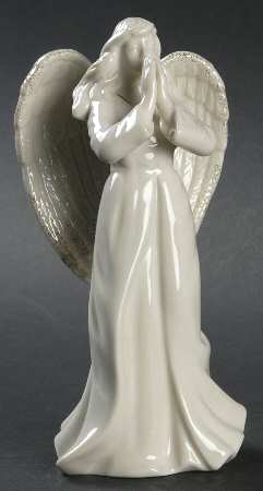 Mikasa Figurine Angel Praying - Boxed