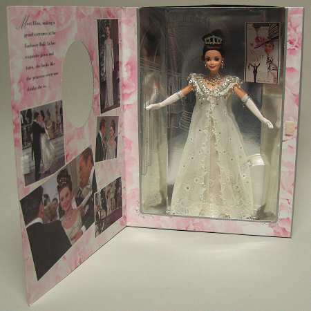 My Fair Lady-Hollywood Legends Eliza-Embassy Ball - Boxed