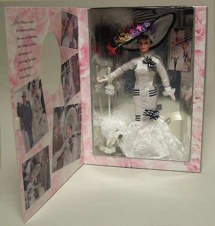 My Fair Lady-Hollywood Legends Eliza-Debut At Ascot - Boxed