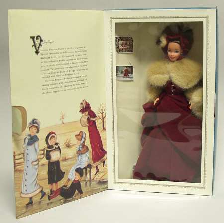Victorian Holiday-Hallmark Victorian Elegance - No Box