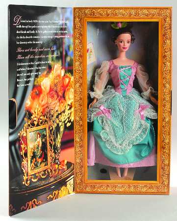 Be My Valentine-Hallmark Fair Valentine  - Boxed