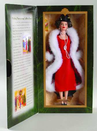 Holiday Homecoming-Hallmark Holiday Voyage - Boxed