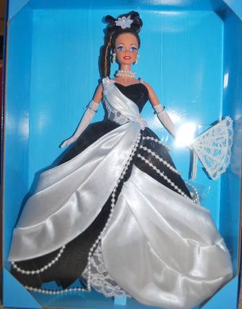 Ballroom Beauties Midnight Walz-Brunette - Boxed