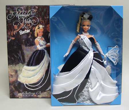 Ballroom Beauties Midnight Walz-Blonde - Boxed