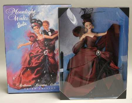 Ballroom Beauties Moonlight Waltz - Boxed