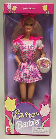 Easter Barbie Easter Barbie - Boxed
