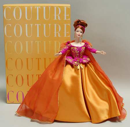 Couture Series Symphony In Chiffon - Boxed