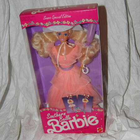 Sears Exclusives Southern Belle - Boxed