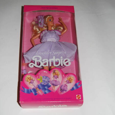 Sears Exclusives Lavender Surprise - Boxed