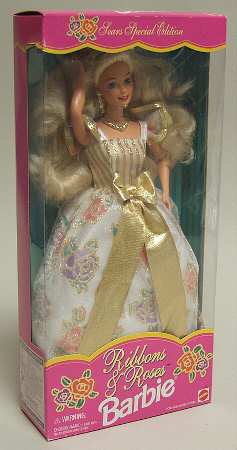 Sears Exclusives Ribbons & Roses - Boxed