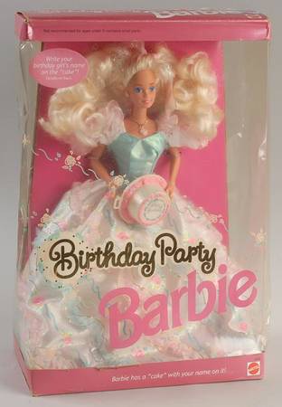 Happy Birthday Birthday Party - Boxed