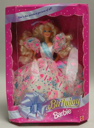 Happy Birthday Birthday - Boxed