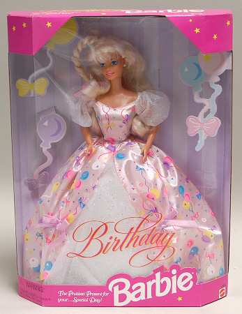 Happy Birthday Birthday - Boxed