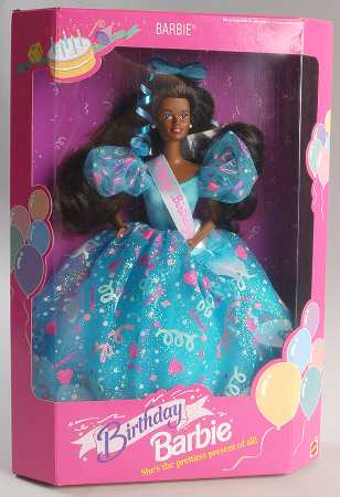 Happy Birthday Birthday-African American - Boxed