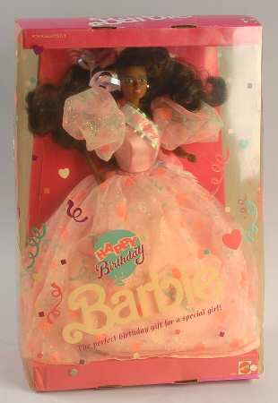 Happy Birthday Happy Birthday-African American - Boxed