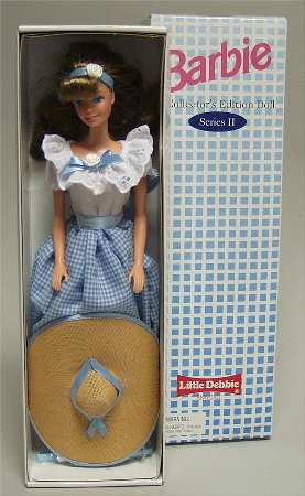 Little Debbie Snacks Exclusives Little Debbie-Ii Straight Arms - Boxed