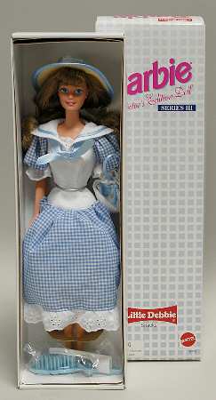 Little Debbie Snacks Exclusives Little Debbie-Iii - Boxed
