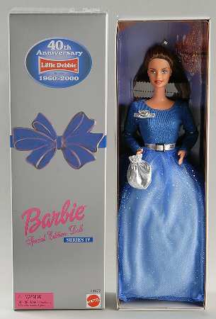 Little Debbie Snacks Exclusives 40th Anniversary - Boxed