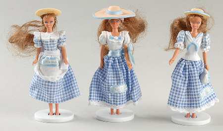 Little Debbie Snacks Exclusives 3pc Figurine Set - Boxed