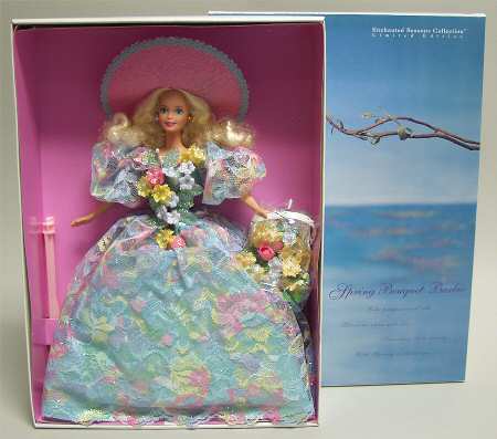 Enchanted Seasons Spring Bouquet - Boxed