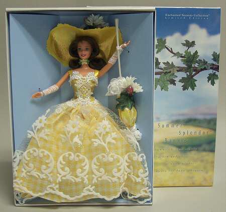 Enchanted Seasons Summer Splendor - Boxed