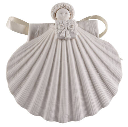 Joyeux Noel Thanksgiving Angel - Boxed