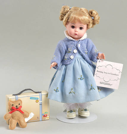 Americana Series Running Away To Grandma's - Boxed