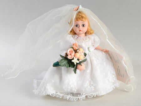 Americana Series Bride - Boxed
