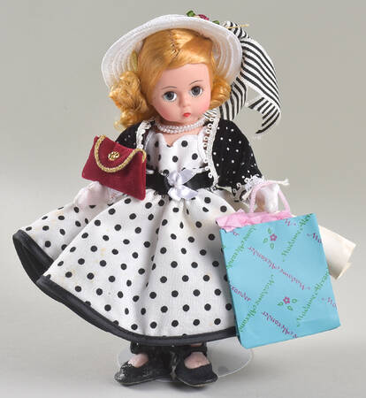 Americana Series Park Avenue Wendy - Boxed