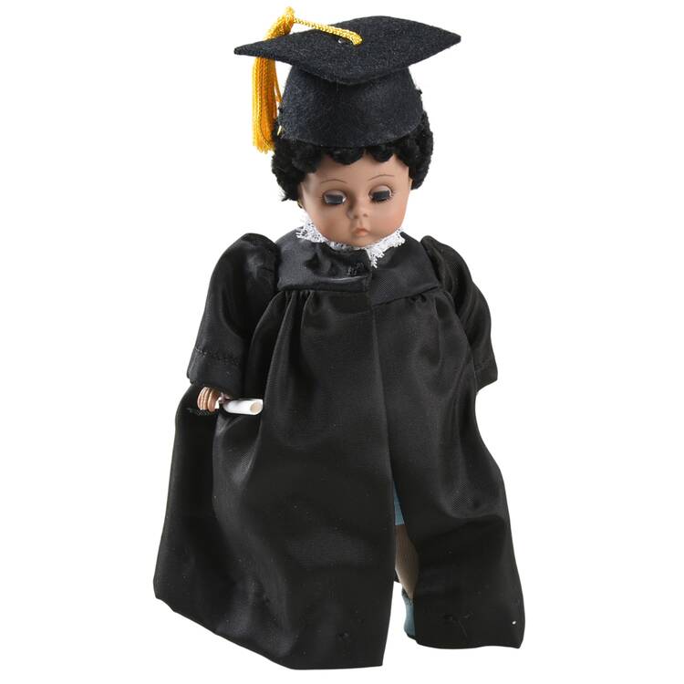 Americana Series Graduation-African American - Boxed