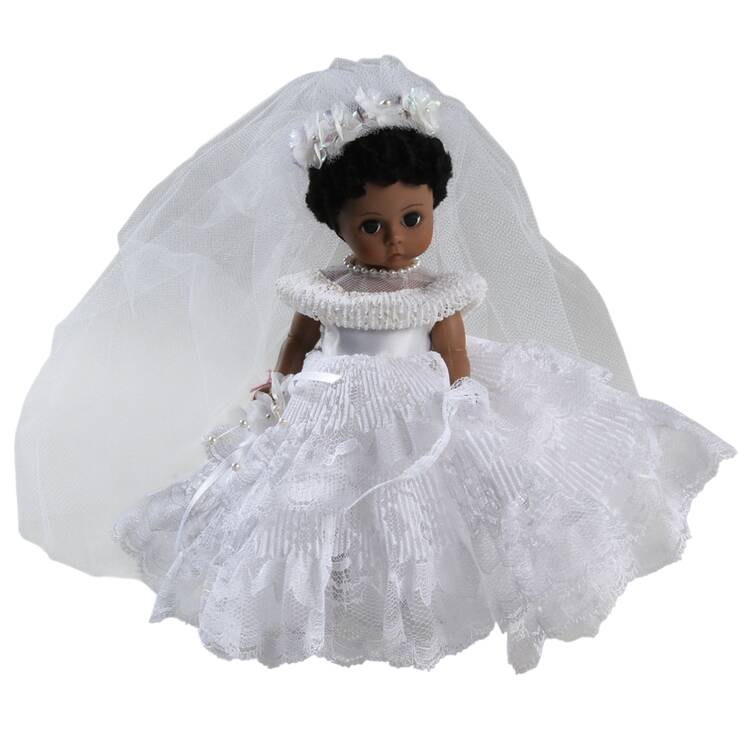 Americana Series Bride-African American - Boxed