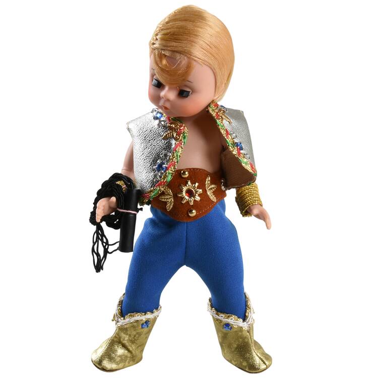 Americana Series Lion Tamer - Boxed