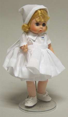Americana Series Nurse - Boxed